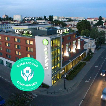 Campanile Bydgoszcz Hotel Exterior photo