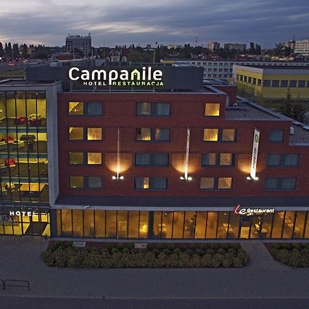 Campanile Bydgoszcz Hotel Exterior photo