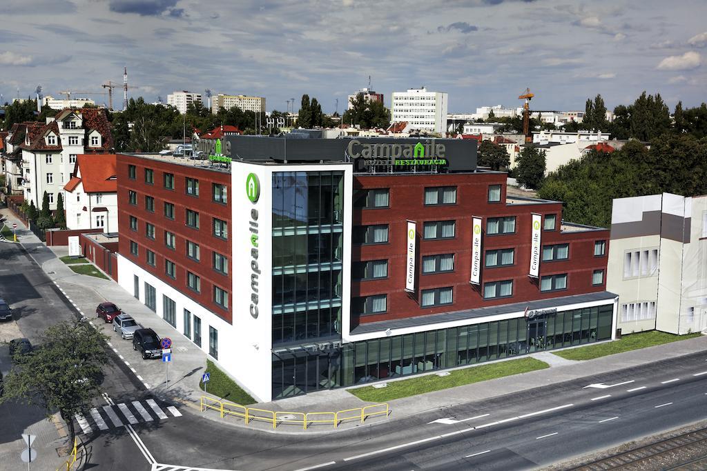 Campanile Bydgoszcz Hotel Exterior photo